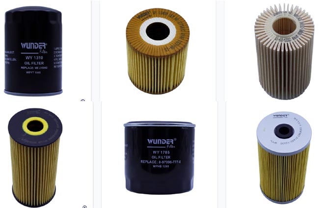 Wunder Filter