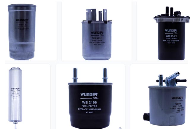 Wunder Filter